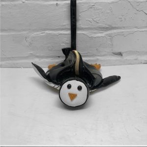 BETSEY JOHNSON Penguin 🐧 Wristlet